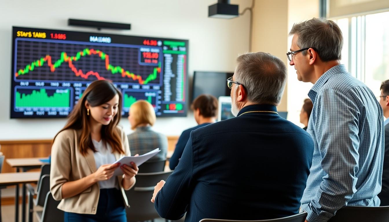 Learn to Trade Stocks Effectively